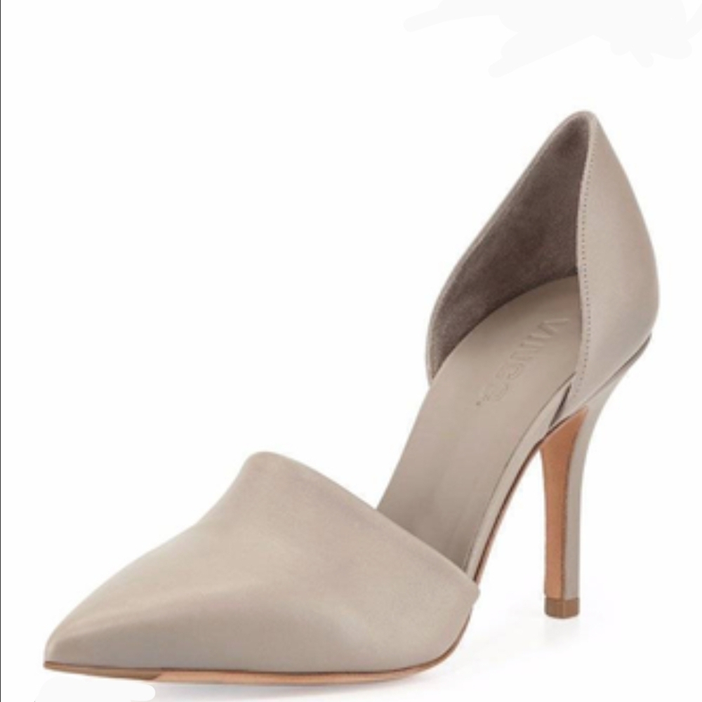 Vince Claire D'Orsay Heels